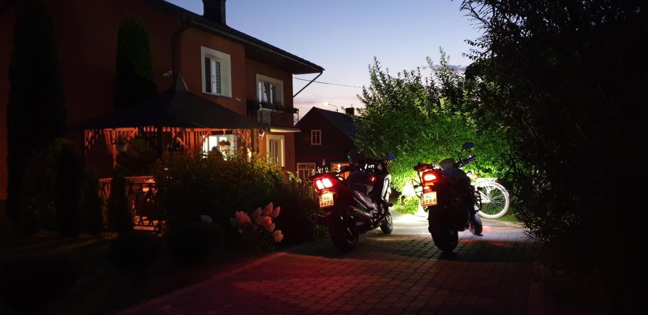 U Wilenskich Wizna Dış mekan fotoğraf